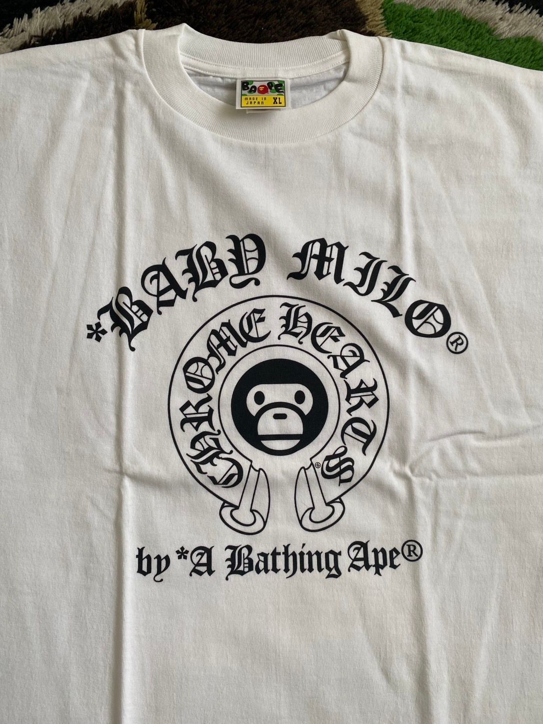 Chrome Hearts×A BATHING APE/Tシャツ/クロムハーツ