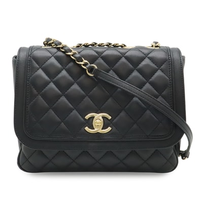 シャネル マトラッセ A57896 ショルダーバッグ レディース