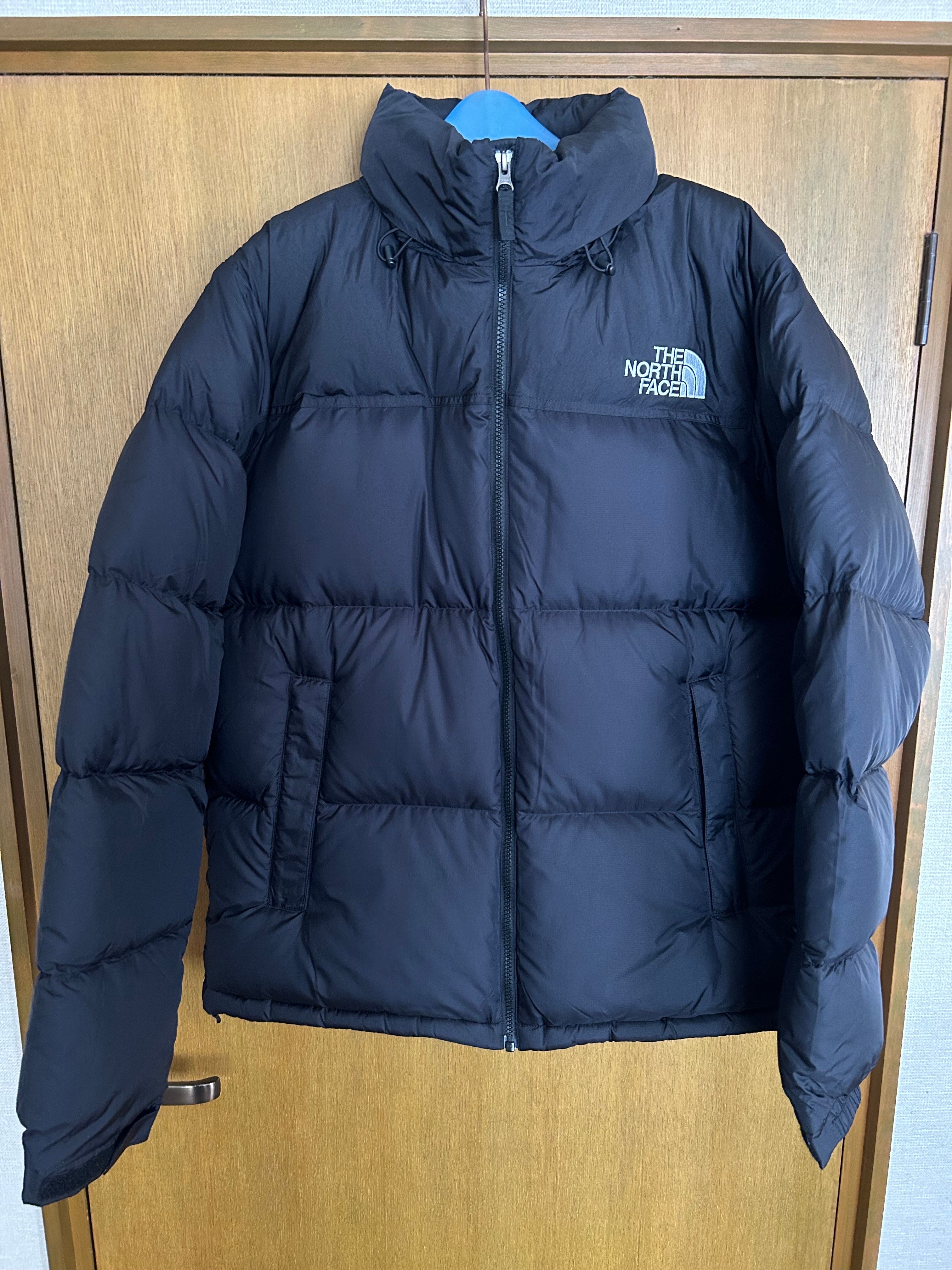 The North Face Nuptse Jacket 2023/2024 "Black"