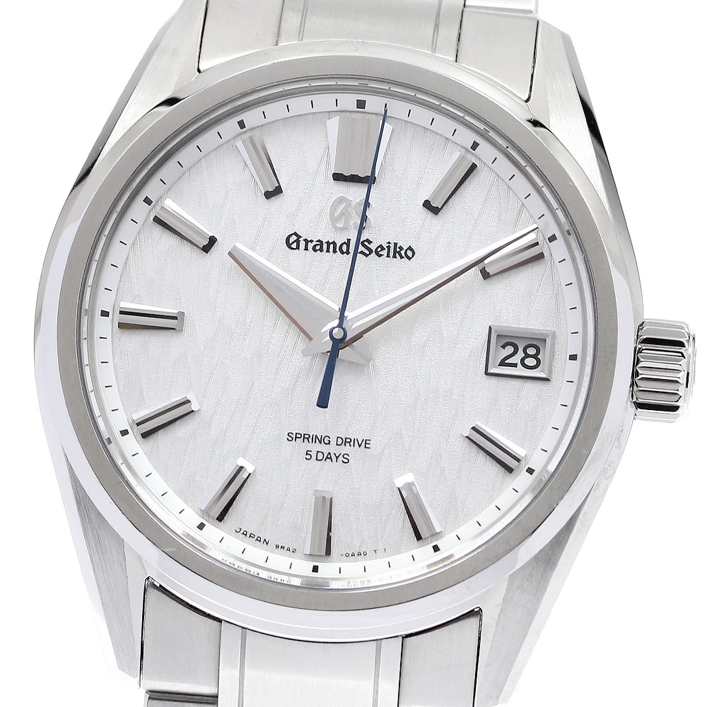 ☆良品 セイコー グランドセイコー メンズ 【中古】