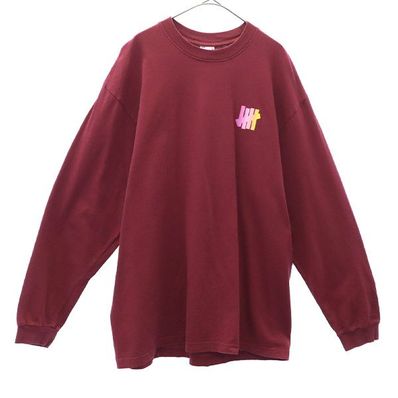 UNDEFEATED 長袖 Tシャツ