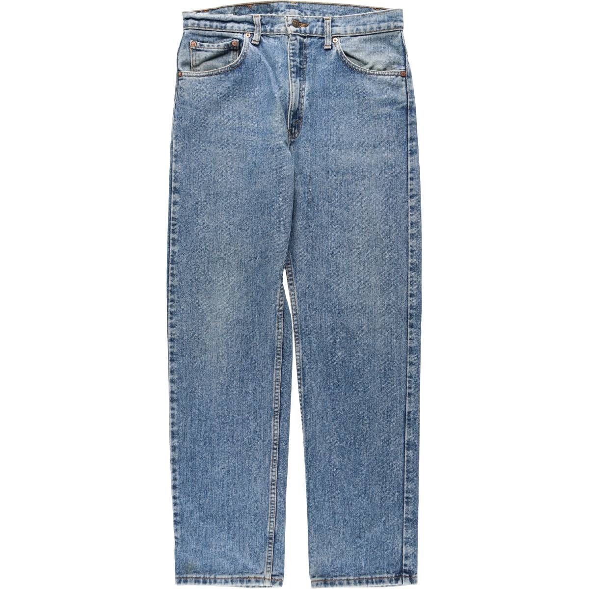 古着 90年代 リーバイス Levi's 505-4891 テーパードデニムパンツ W34L32 メンズw34相当 ヴィンテージ/eaa645211
