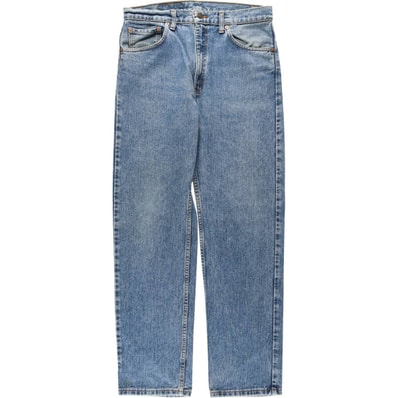 古着 90年代 リーバイス Levi's 505-4891 テーパードデニムパンツ W34L32 メンズw34相当 ヴィンテージ/eaa645211