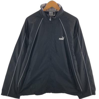 古着 90年代 プーマ PUMA ウインドブレーカー メンズL相当 ヴィンテージ/eaa520903