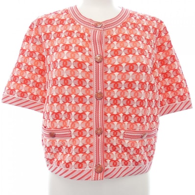 シャネル CHANEL カーディガン