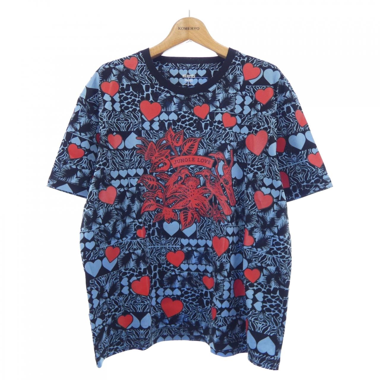 エルメス HERMES Tシャツ