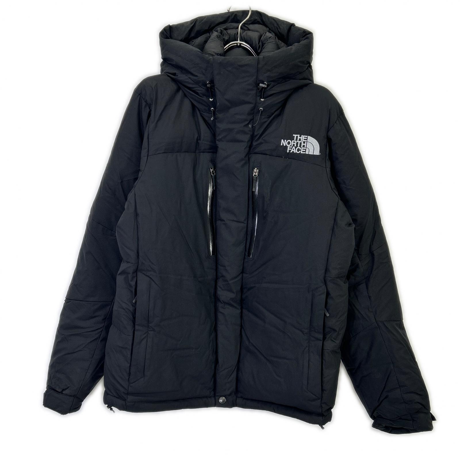 ノースフェイス ND92340 ブラック GORE-TEX バルトロ ライトジャケット XL