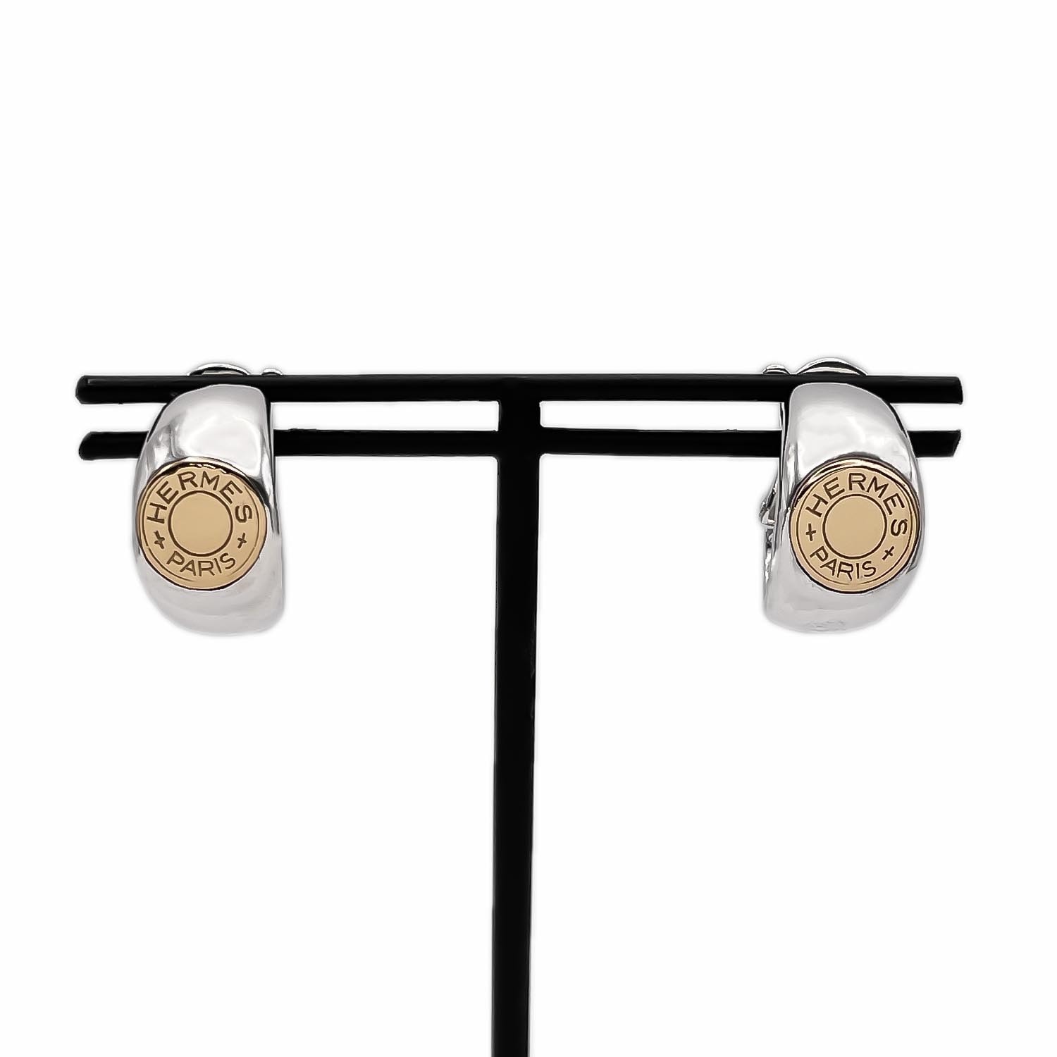 HERMES エルメス イヤリング
 レディース
 【中古】