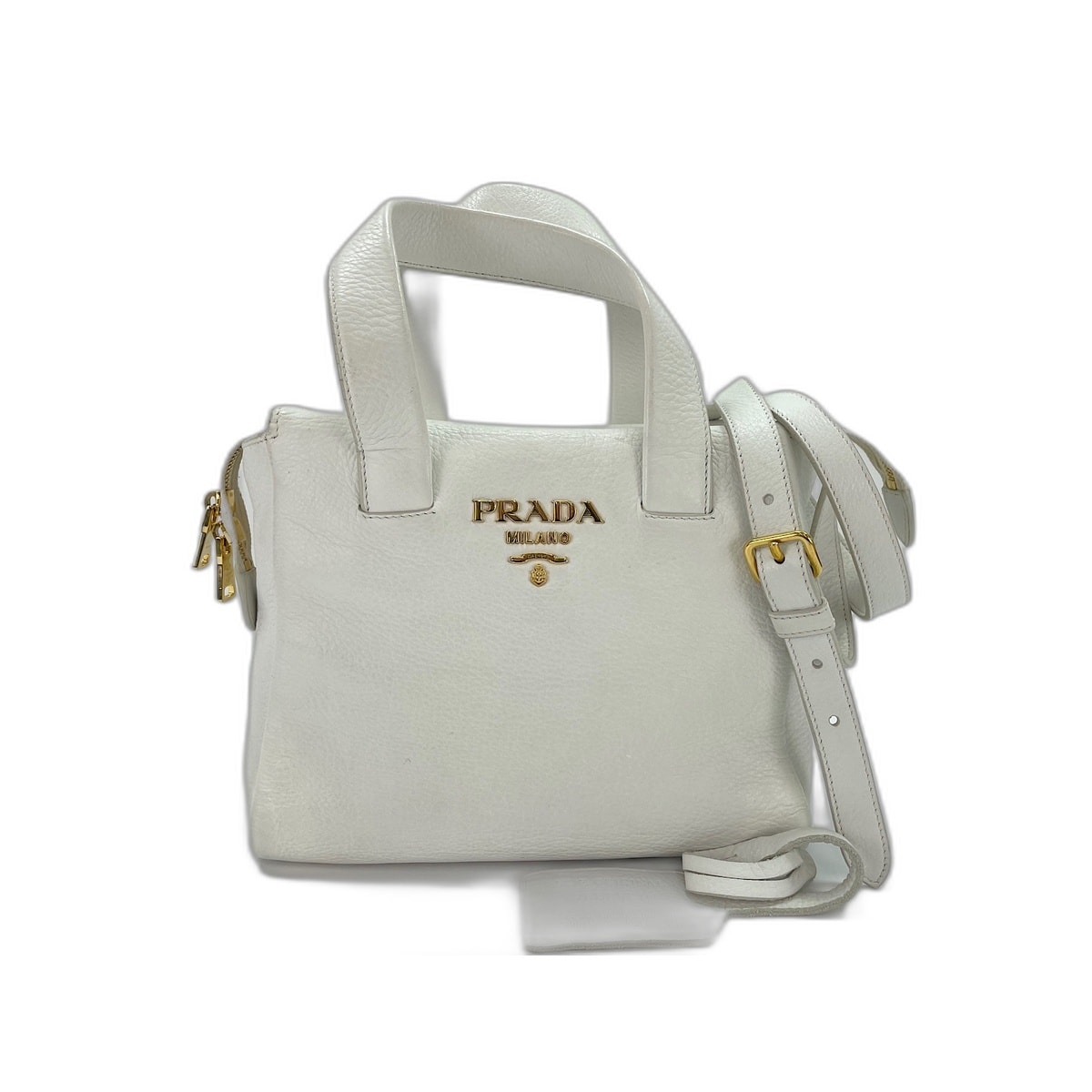 プラダ PRADA ショルダーバッグ【中古】