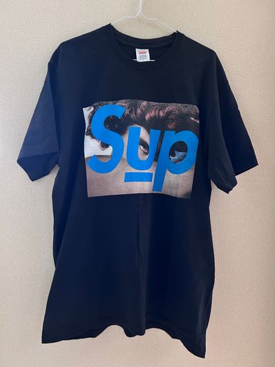 Supreme / Undercover Face Tee "Black"