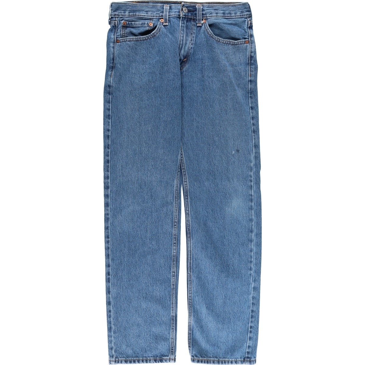 古着 リーバイス Levi's 505 テーパードデニムパンツ メンズw32相当/eaa614603