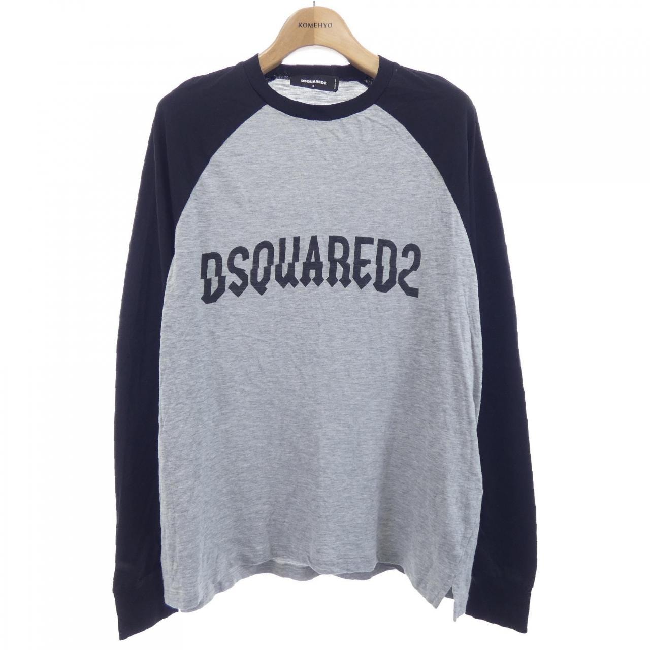 ディースクエアード DSQUARED2 S74GD1107 S22146 Tシャツ