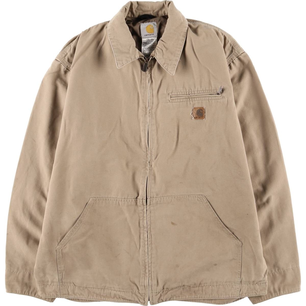 傷や汚れあり】古着 00年代 カーハート Carhartt ダックワーク