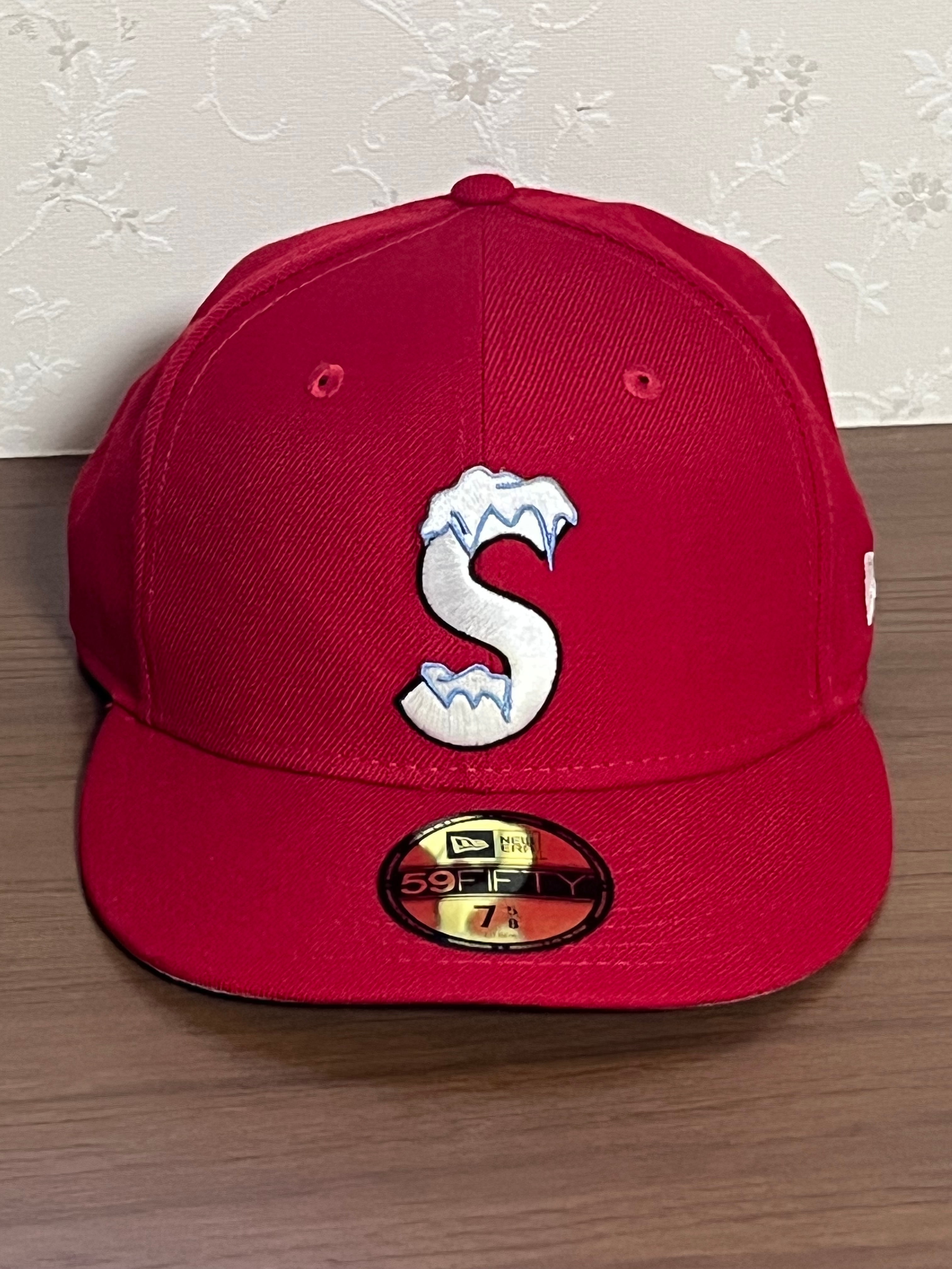 Supreme Crochet Edge Bell Hat 