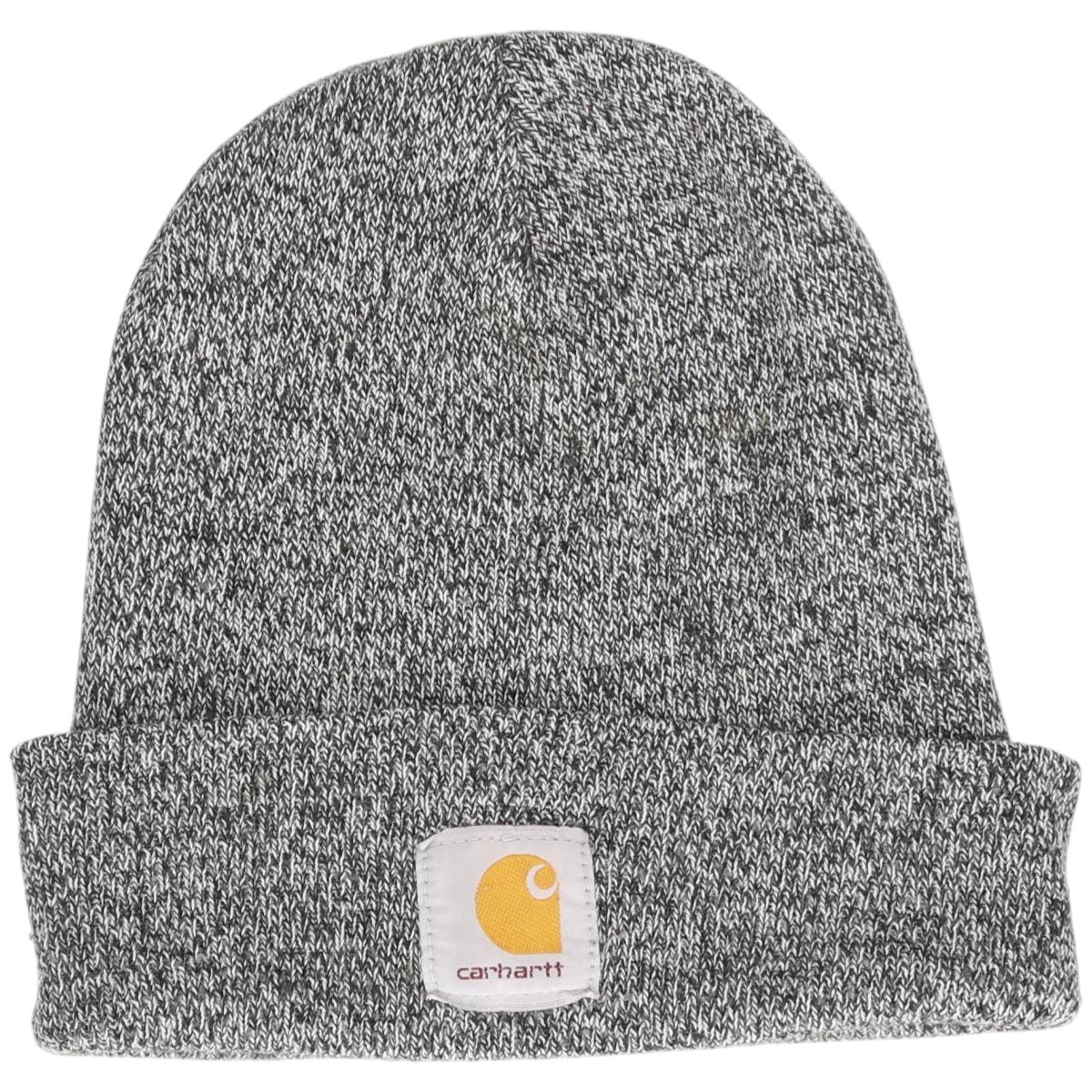 古着 カーハート Carhartt ニット帽 ビーニー USA製/gaa006387