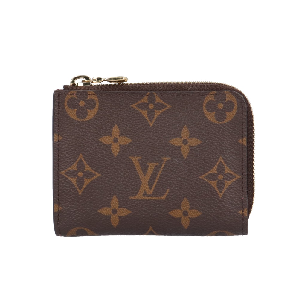 ルイヴィトン ポルトフォイユ ノア コンパクト モノグラム コインケース モノグラムキャンバス M83676 レディース LOUIS VUITTON  中古