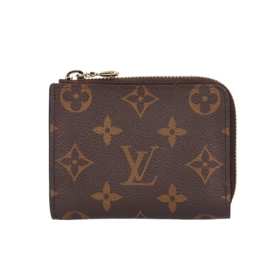 ルイヴィトン ポルトフォイユ ノア コンパクト モノグラム コインケース モノグラムキャンバス M83676 レディース LOUIS VUITTON 中古