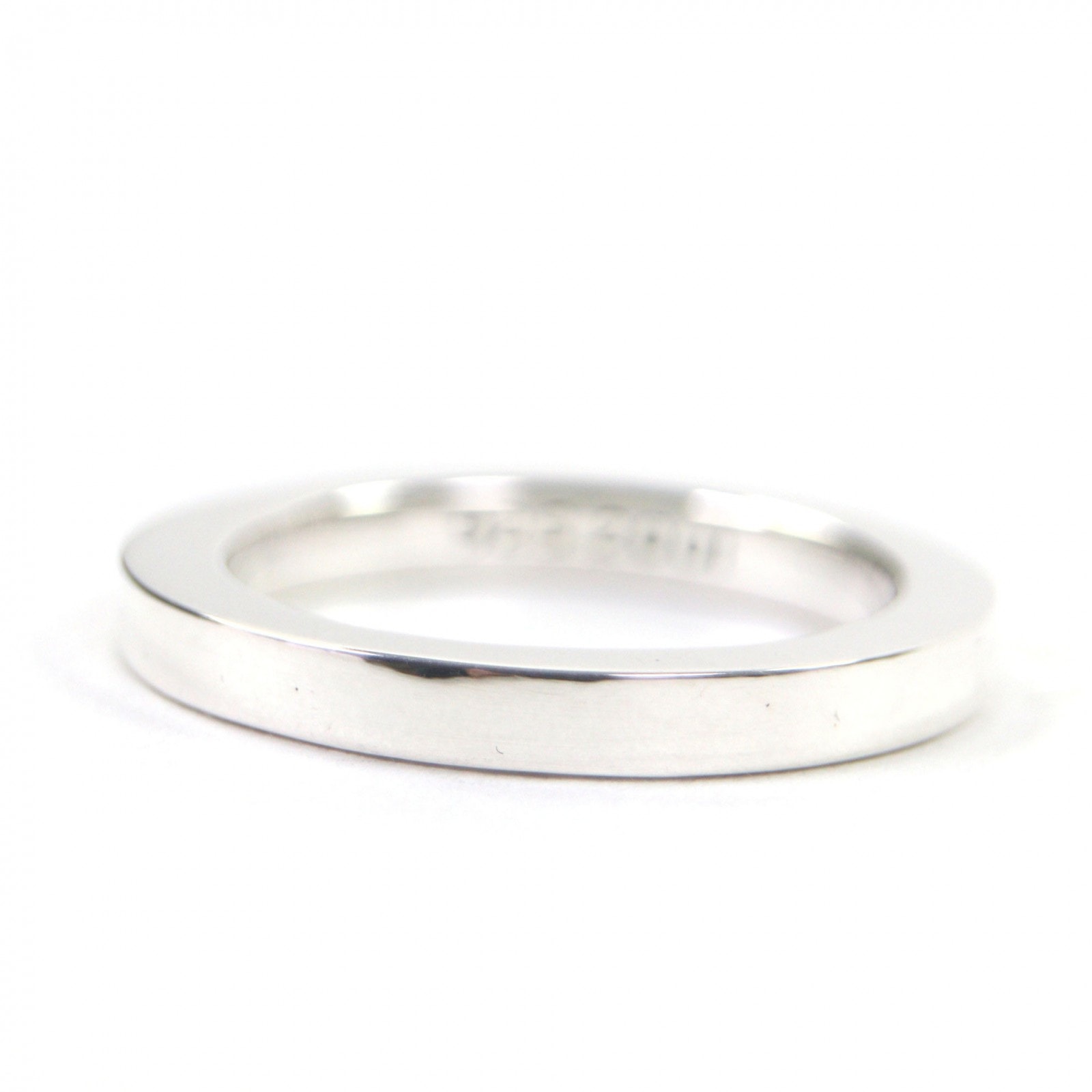 Chrome Hearts 3mm Spacer Ring "Silver"