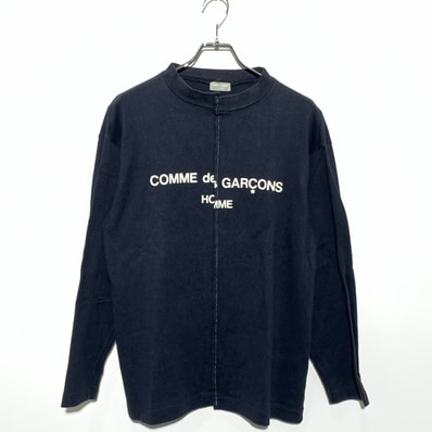 COMME des GARÇONS HOMME 90’s Split Logo Long Sleeve