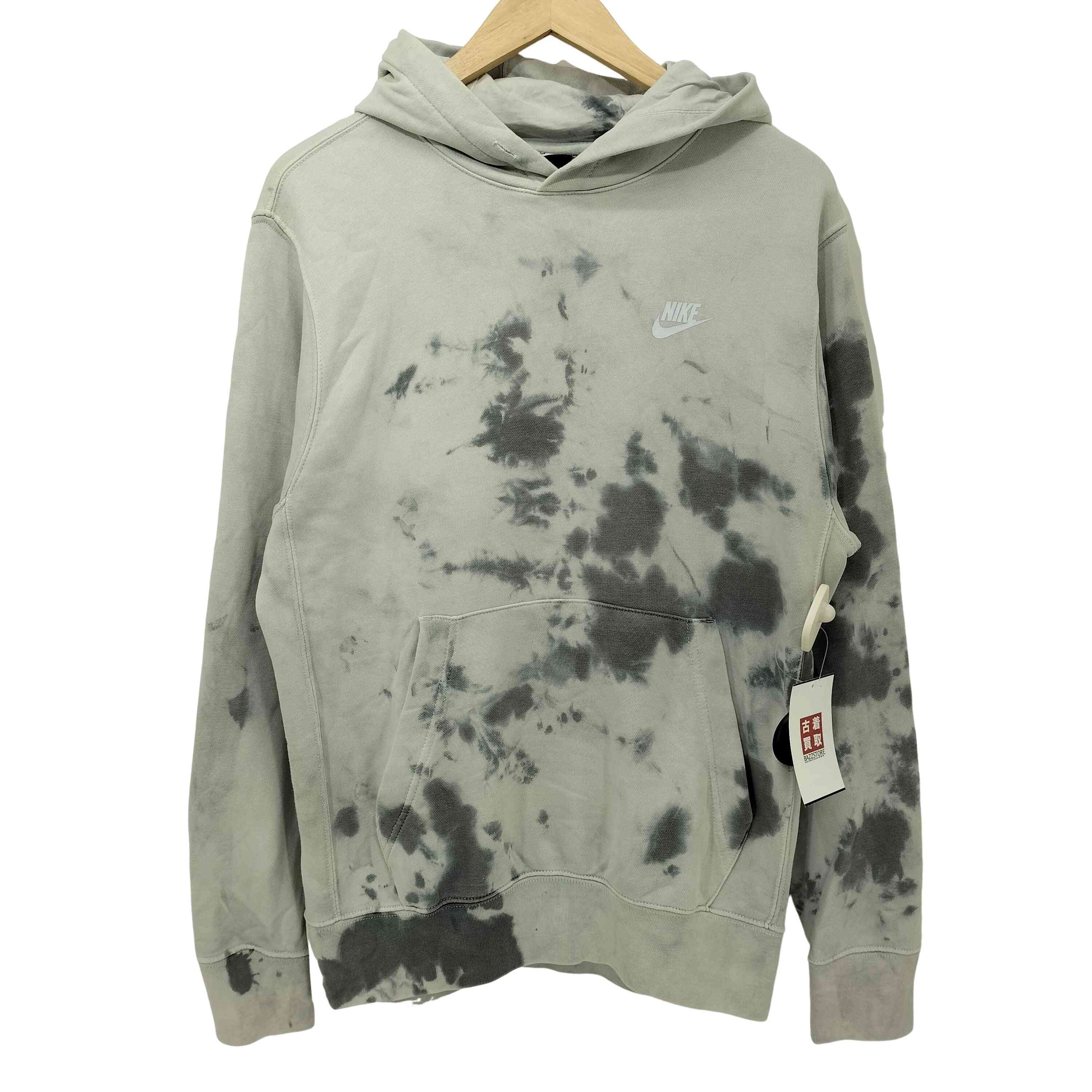 タイダイ プルオーバーパーカー【1139322501908】