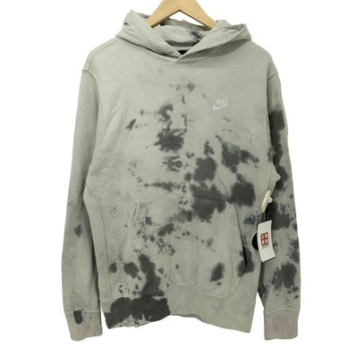 タイダイ プルオーバーパーカー【1139322501908】