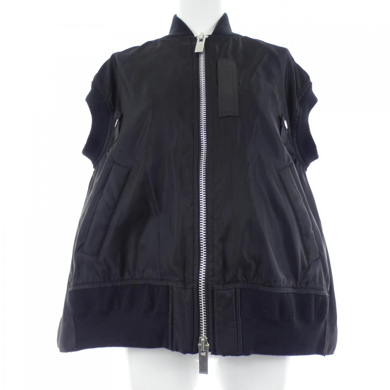 サカイ SACAI SCW-072 ベスト