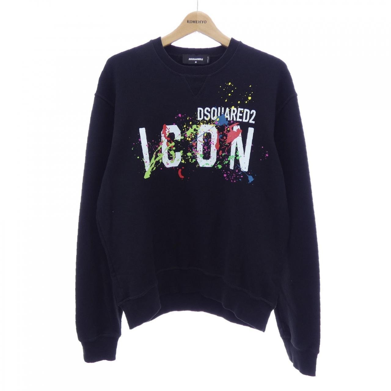 ディースクエアード DSQUARED2 S79GU0073 スウェット