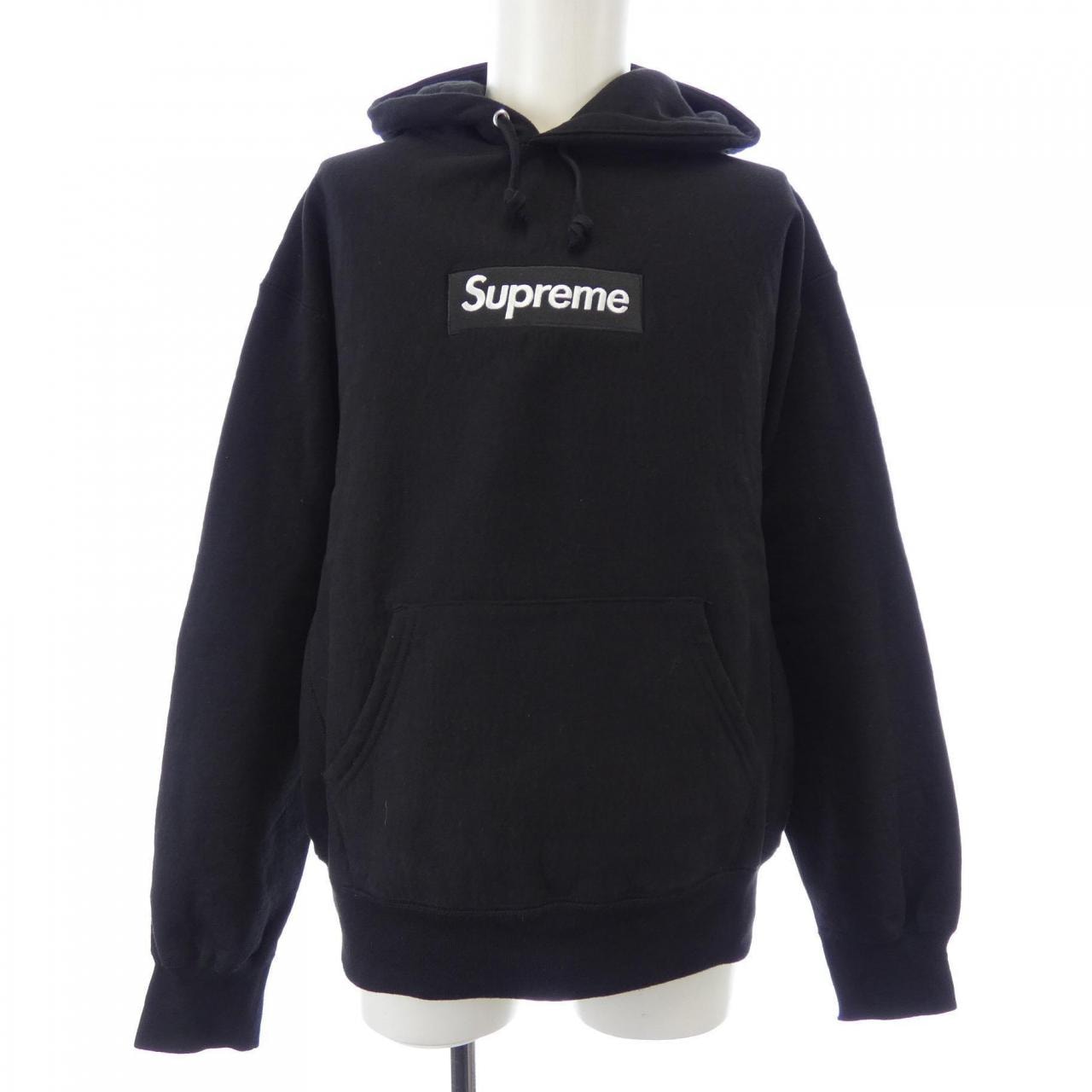 シュプリーム SUPREME BOXLOGO パーカー