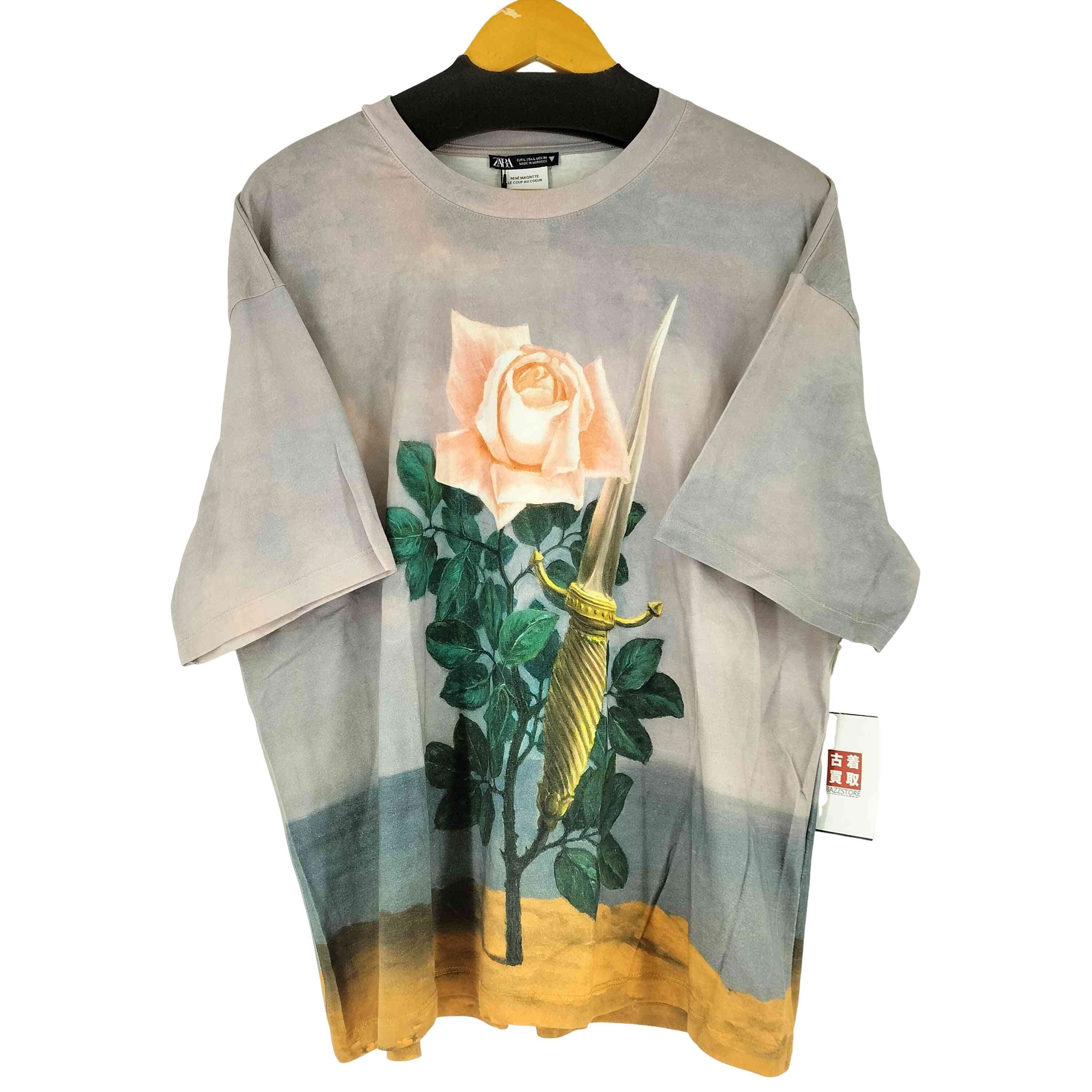 両面プリント S/S Tシャツ【1143643542984】