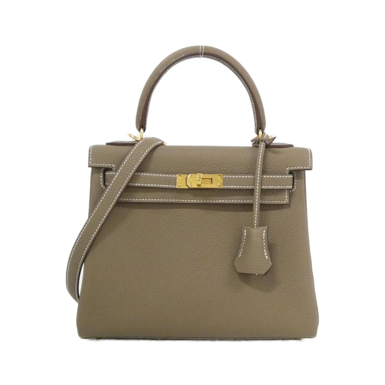 【未使用品】エルメス ケリー 25cm 044624CC バッグ