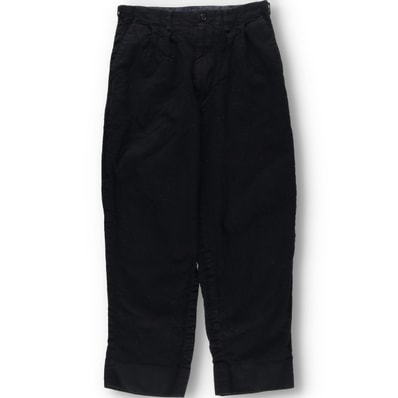 古着 90年代 ヨウジヤマモト yohji yamamoto Y's for men ツータック ウールパンツ スラックス メンズw29相当 ヴィンテージ/yaa000407