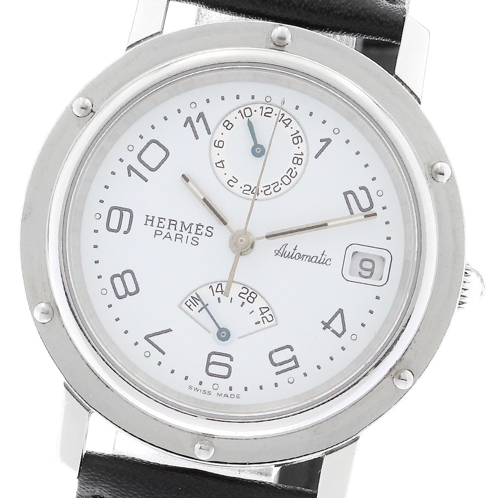 エルメス クリッパー CL5.710 メンズ 【中古】