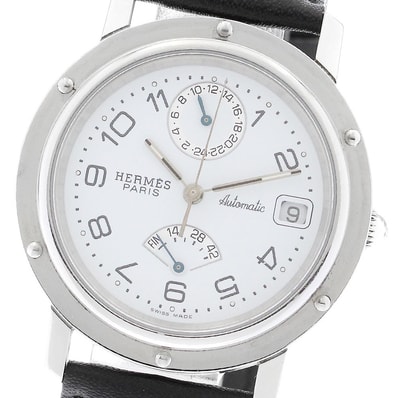 エルメス クリッパー CL5.710 メンズ 【中古】