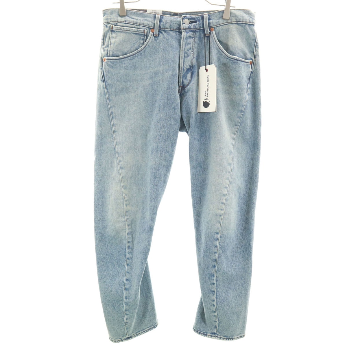 未使用 LEVI'S PREMIUM リーバイスプレミアム LEJ541TM デニムパンツ W30 ENGINEERED ジーンズ ボタンフライ ストレッチ