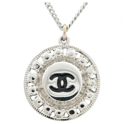 シャネル ネックレス レディース