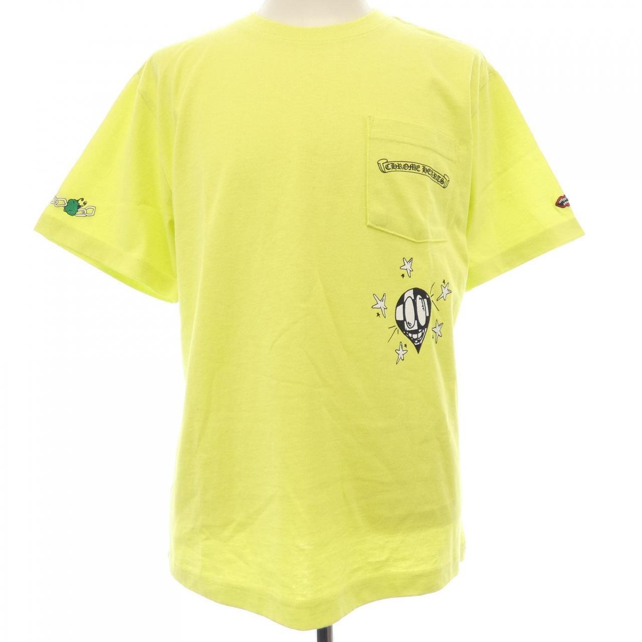 クロムハーツ CHROME HEARTS MATTY BOY 408169831******967 Tシャツ