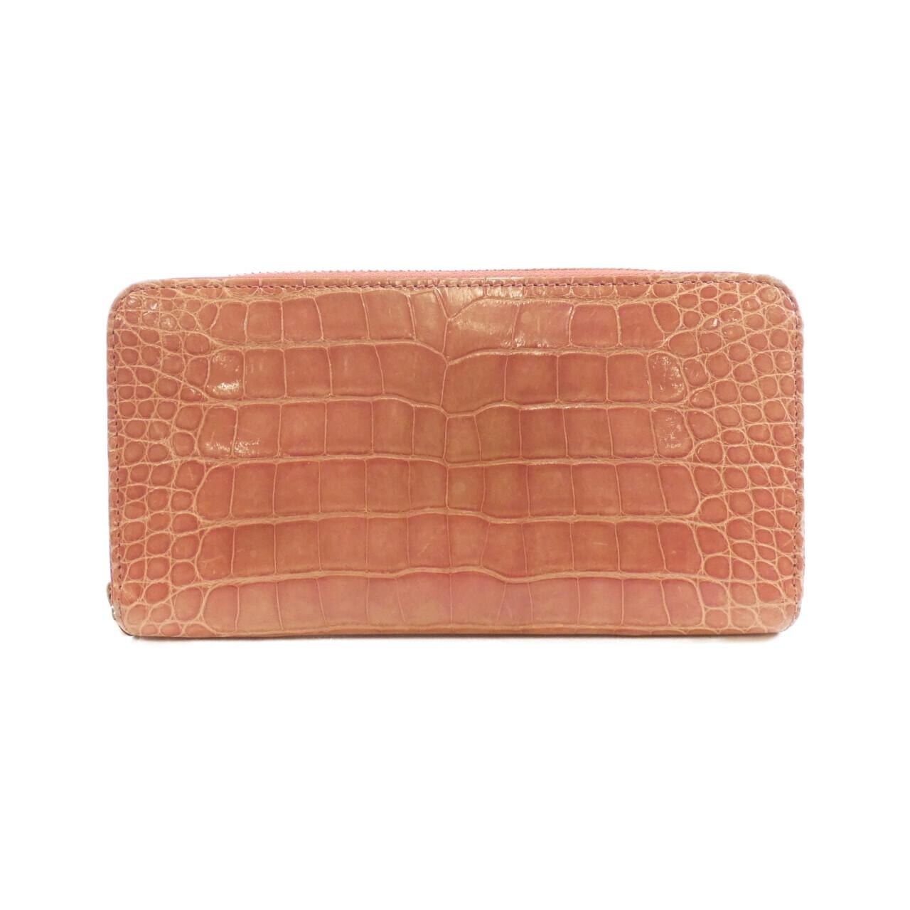 ルイヴィトン エキゾチック レザー ジッピー ウォレット N94136 財布