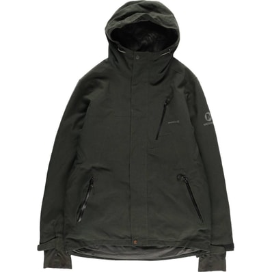 古着 メレル MERRELL 中綿マウンテンパーカー シェルジャケット パファージャケット メンズL相当/eaa608994