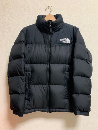 The North Face Nuptse Jacket 2021 "Black"