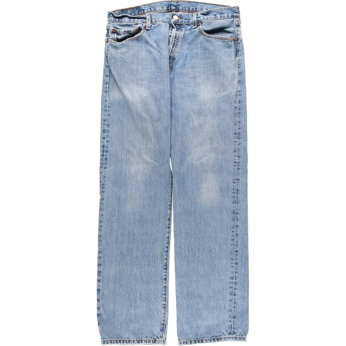 古着 00年代 リーバイス Levi's 00501-0193 ストレートデニムパンツ メンズw35相当/eaa613538