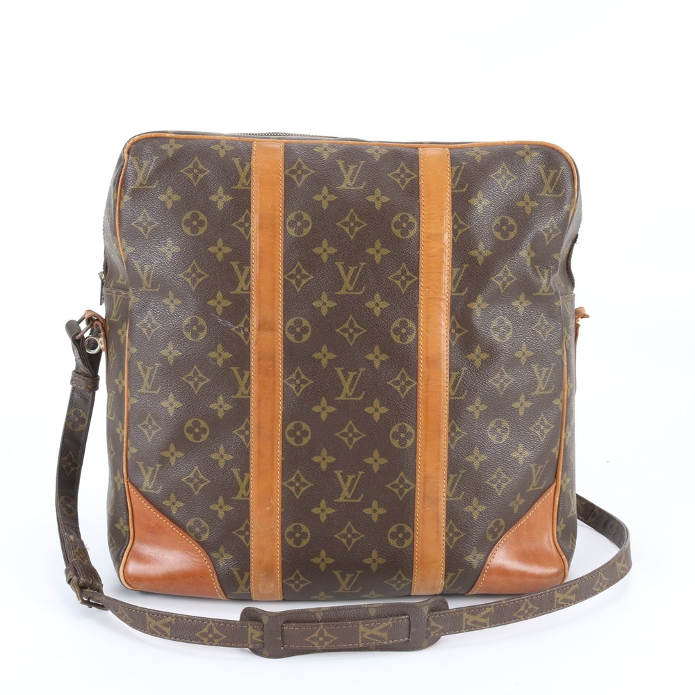 ルイヴィトン モノグラムグラン マルソー M45222 ショルダーバッグ