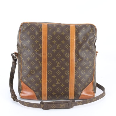 ルイヴィトン モノグラムグラン マルソー M45222 ショルダーバッグ