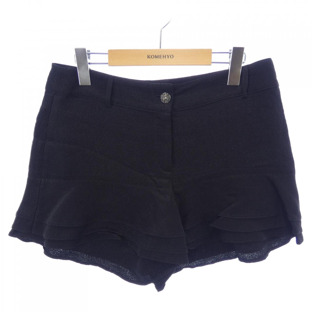 シャネル CHANEL P43058V31503 ショートパンツ