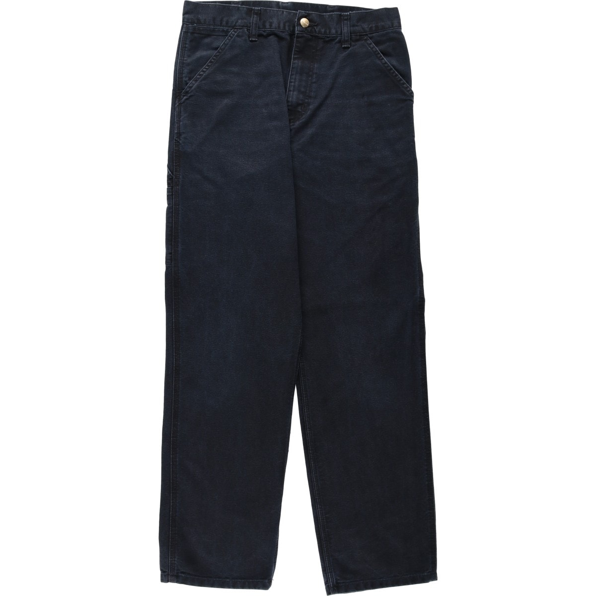 古着 カーハート Carhartt WORK IN PROGRESS ダックペインターパンツ メンズw31相当/rab181372