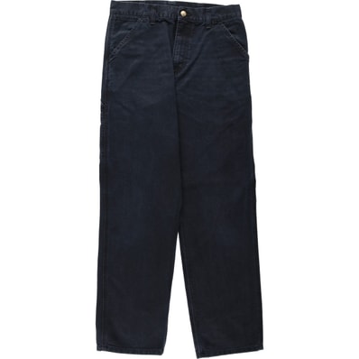 古着 カーハート Carhartt WORK IN PROGRESS ダックペインターパンツ メンズw31相当/rab181372