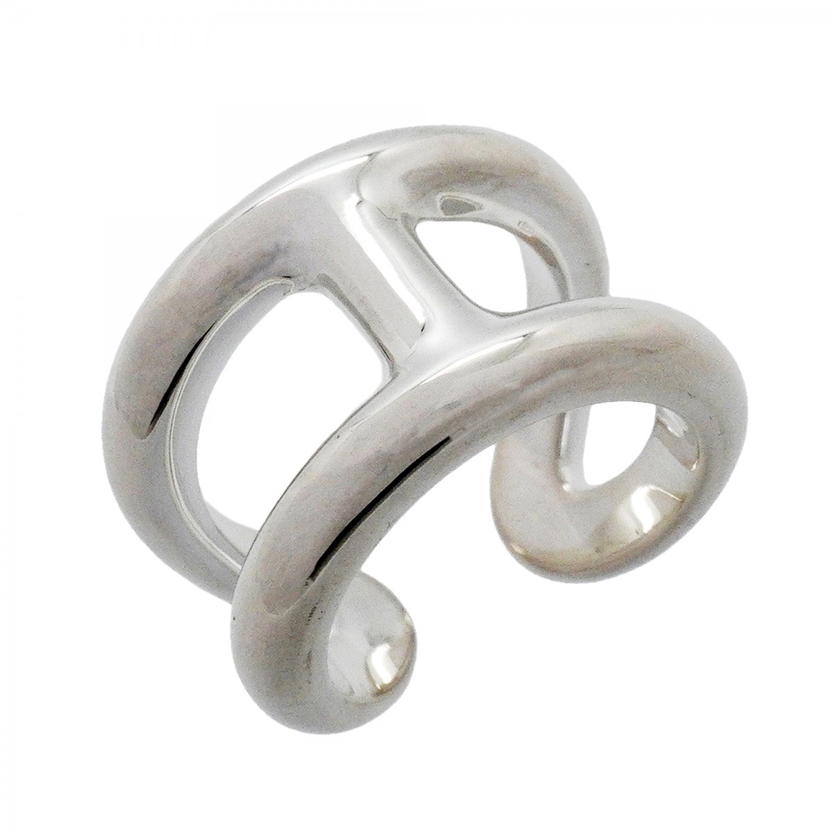 Hermes Osmose Ring GM "Silver"