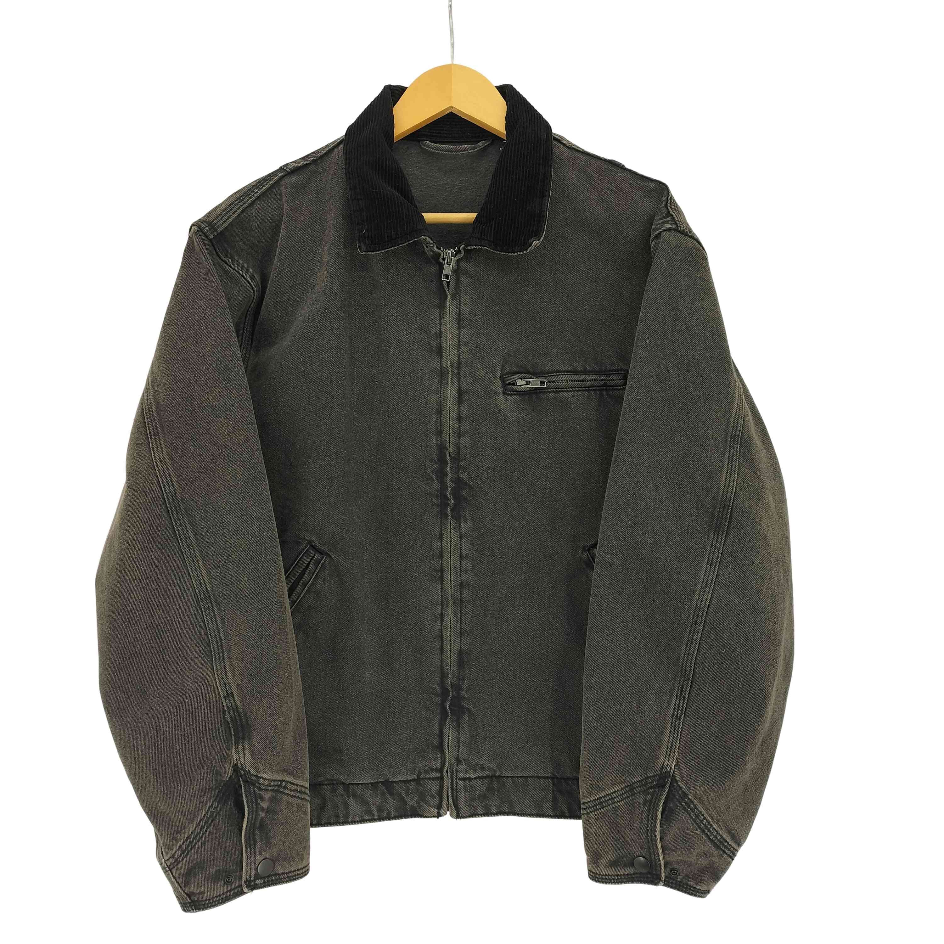 24aw ウォッシュドコットンワークジャケット【1141633843264】