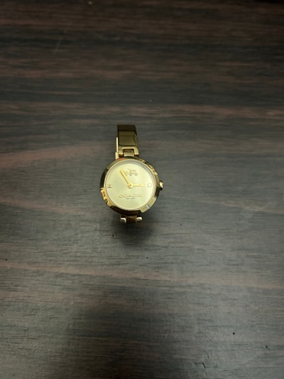 coach腕時計レディース