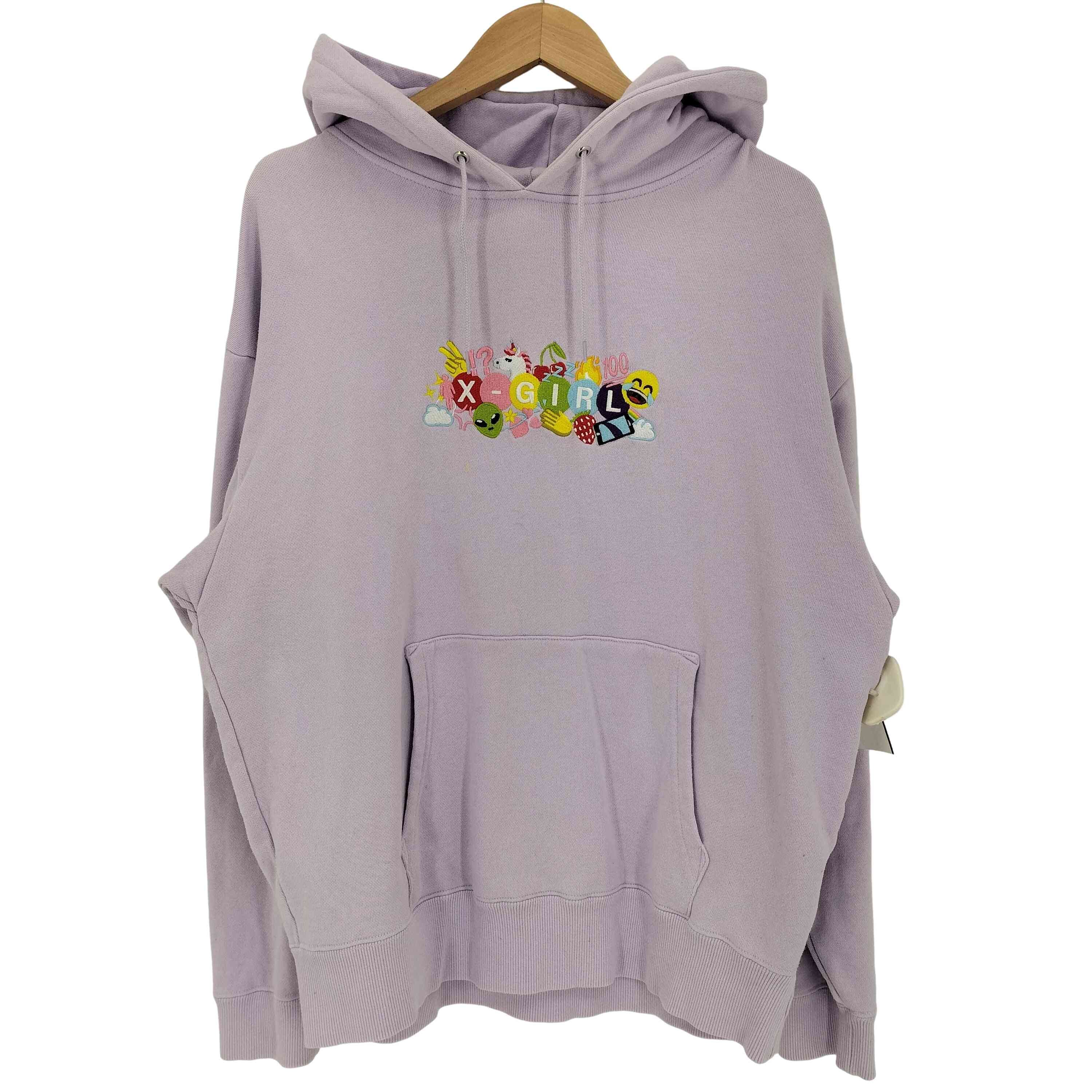 EMOJI SWEAT HOODIE【1141668457870】
