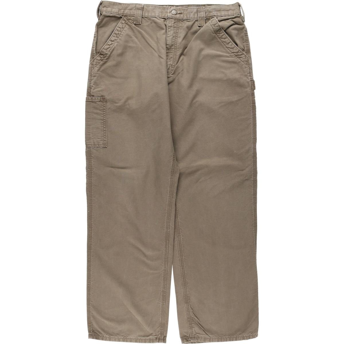 古着 カーハート Carhartt ダックペインターパンツ メンズw36相当/eaa659874